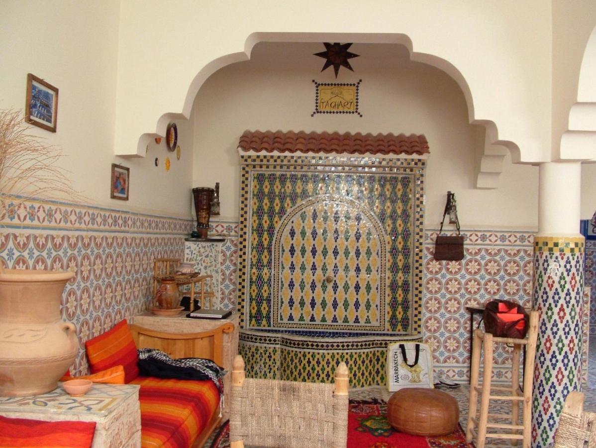 Taghart, La Belle Demeure Villa Szavíra Kültér fotó