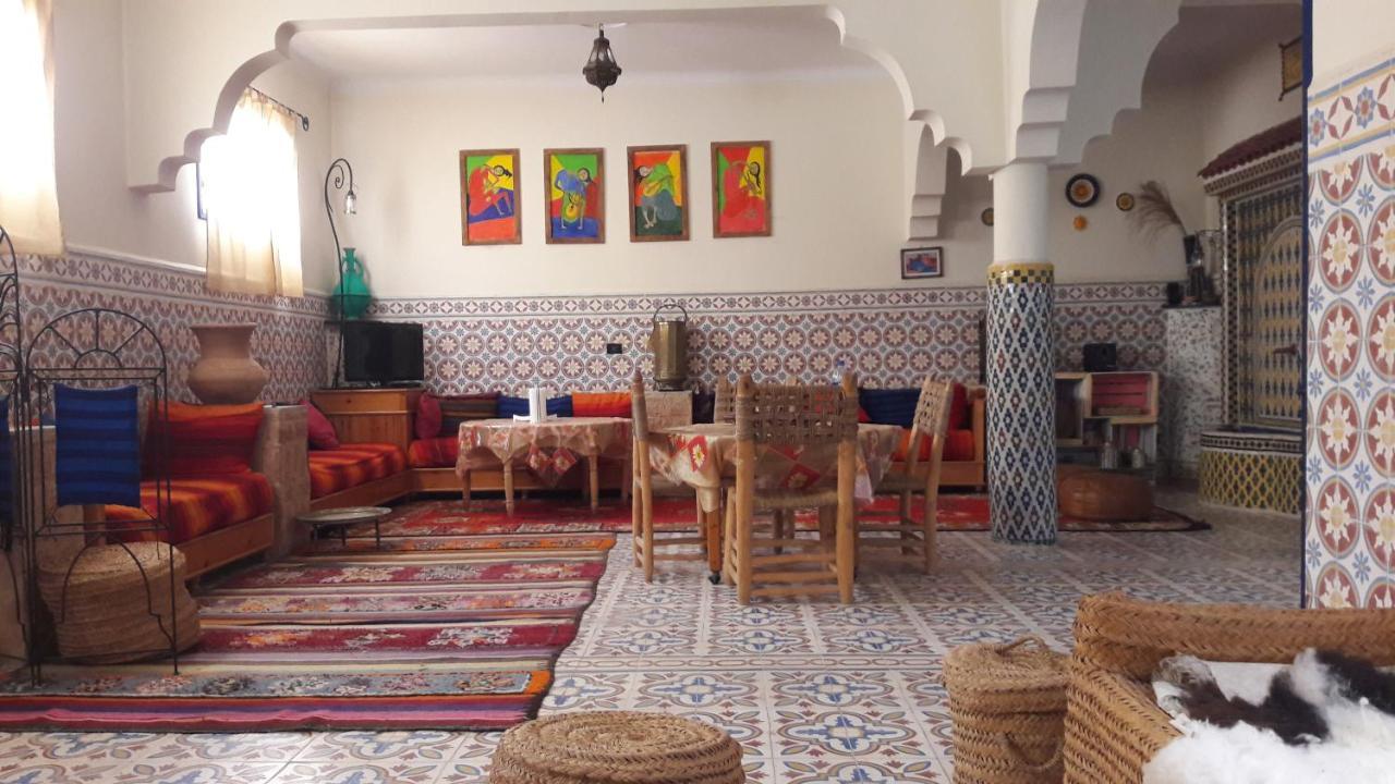 Taghart, La Belle Demeure Villa Szavíra Kültér fotó