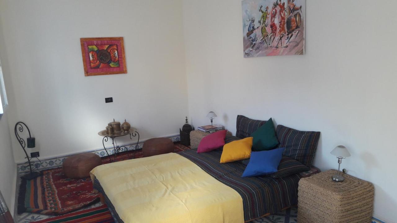 Taghart, La Belle Demeure Villa Szavíra Kültér fotó